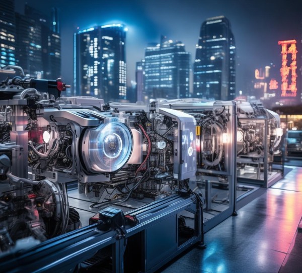 北京自动化机械设备，创新驱动发展