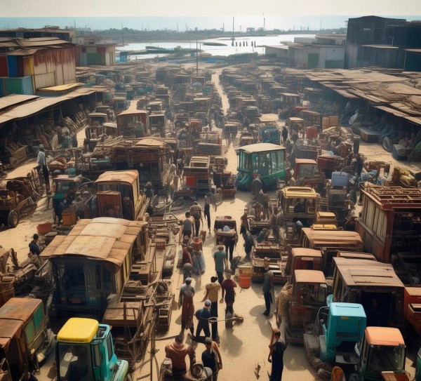 南海二手机械设备市场,机遇与挑战 南海二手机械设备市场,机遇与挑战