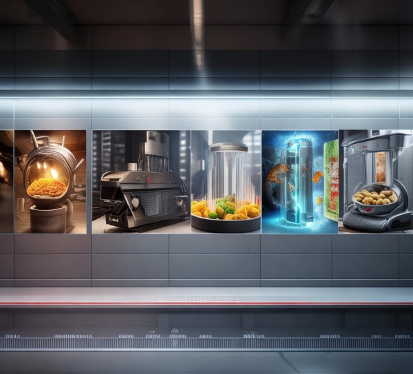 最新 advances in food processing equipment,从传统到创新的食品机械进化之路 最新 advances in food processing equipment,从传统到创新的食品机械进化之路