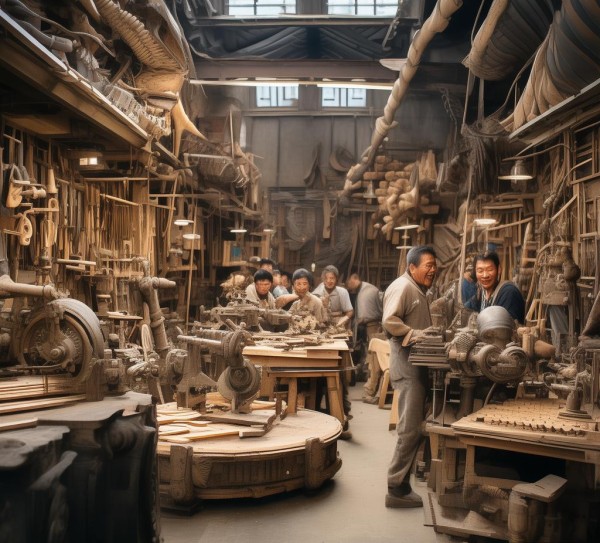 苏州二手木工机械设备，助力传统手工业的发展与创新