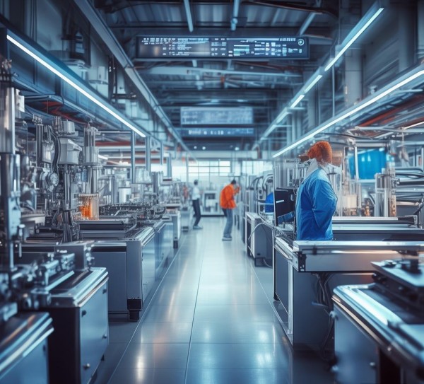 自动化机械设备厂家，推动制造业高质量发展