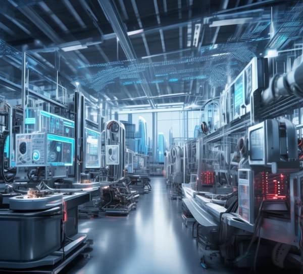 智能化驱动的机械设备制造业,机遇与未来 智能化驱动的机械设备制造业,机遇与未来