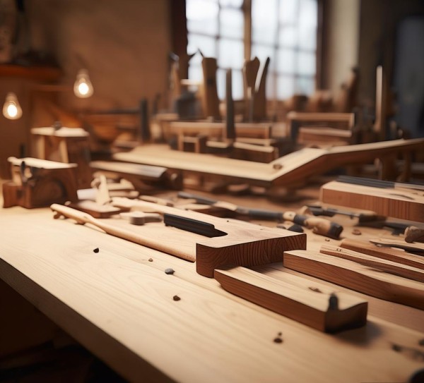 木工设备的美学之美—从图片中感受木工工艺 木工设备的美学之美—从图片中感受木工工艺