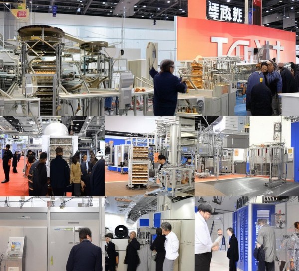 食品机械设备展览会，助力行业创新与交流