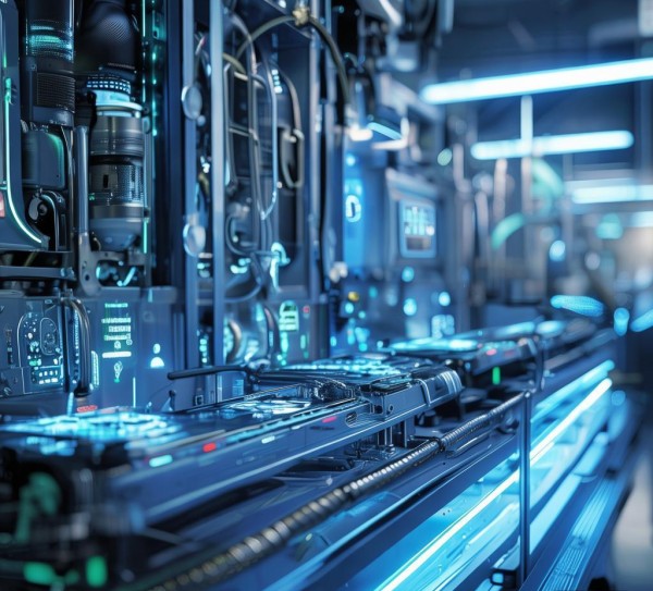 自动化机械设备制造中的热量管理与优化 自动化机械设备制造中的热量管理与优化