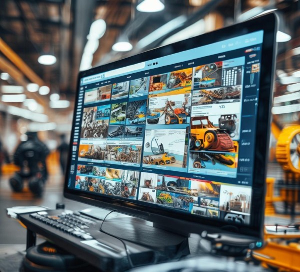 二手机械设备买卖网站，机遇与挑战的分析