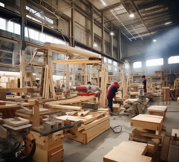 天津沈阳木工机械设备应用现状及发展趋势