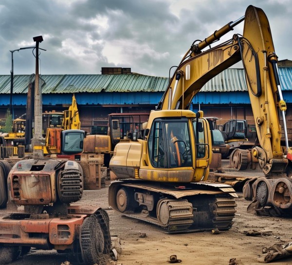 东莞二手机械设备，机遇与挑战的双重魅力