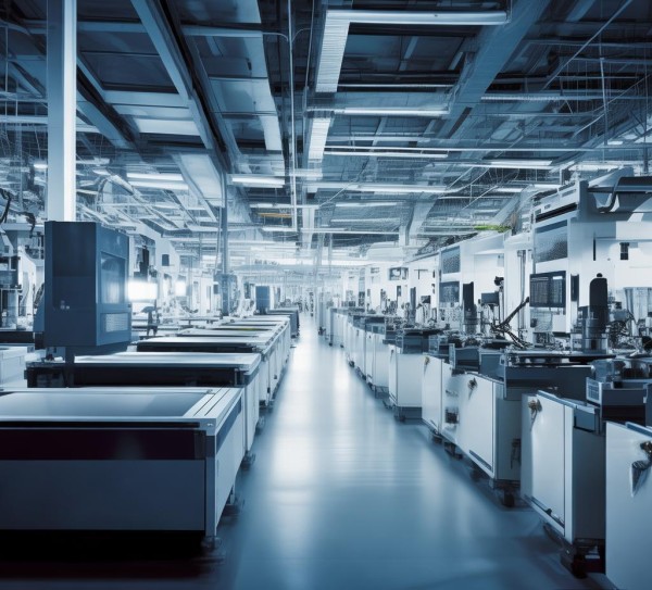 德国自动化机械设备，技术创新与全球影响力