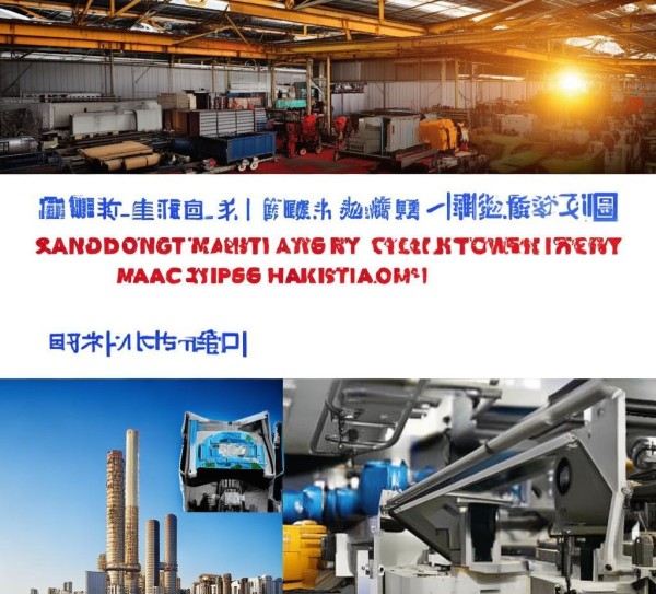 山东二手机械设备，技术突破与市场领先