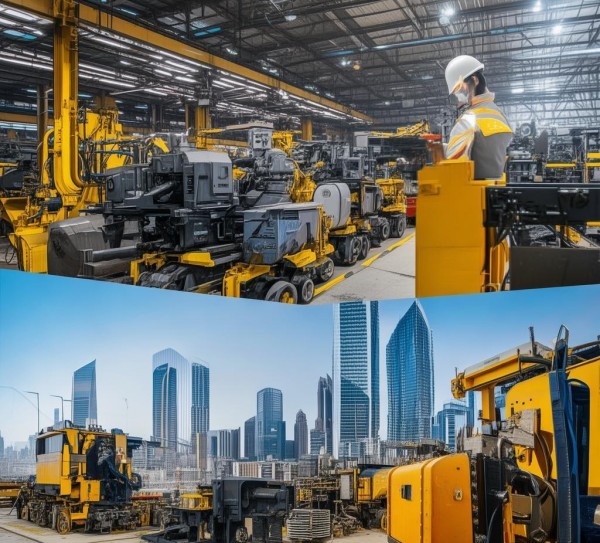 重庆二手机械设备，技术革新，未来展望