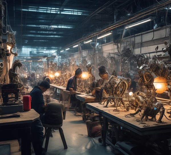 广州回收二，匠心与科技的创新之路