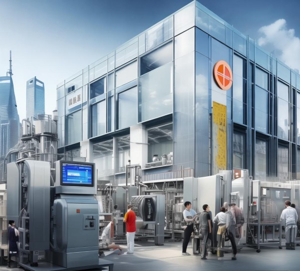 上海食品机械设备厂，技术创新与市场引领