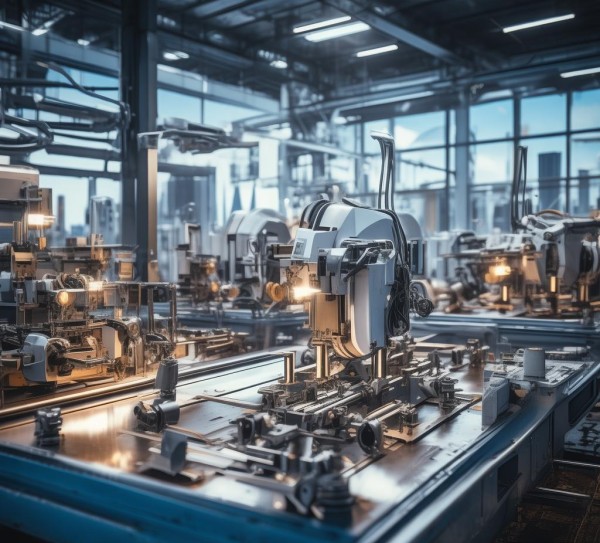 自动化机械设备制造，创造无限可能，成就卓越体验