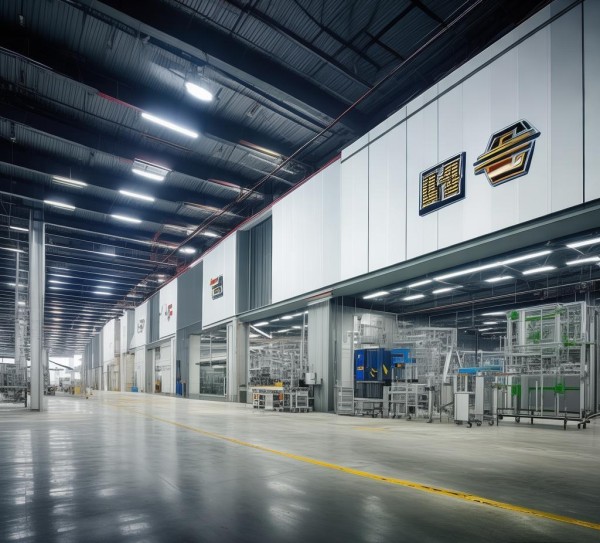 好机汇食品机械设备厂，助力食品工业的创新与发展