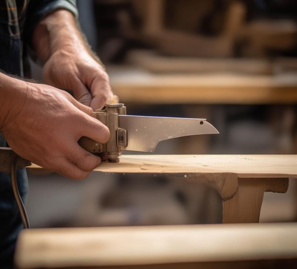 砂光机，木工领域中的双头手