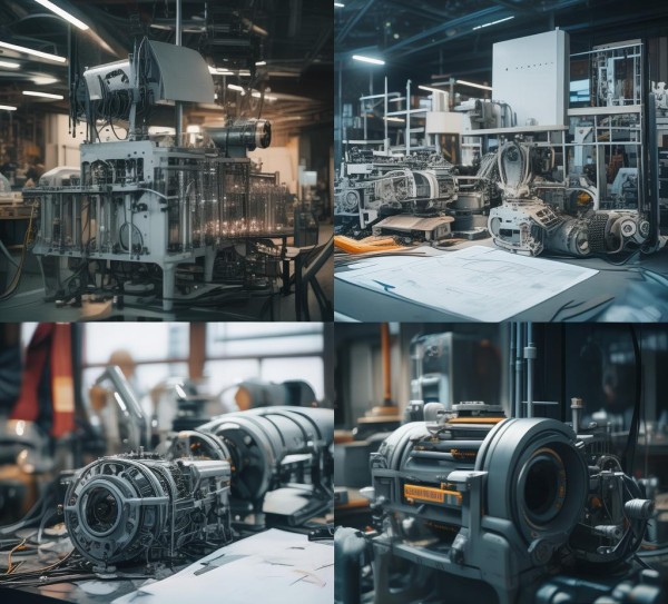 训练二手机械设备，技术与经济的双轮驱动