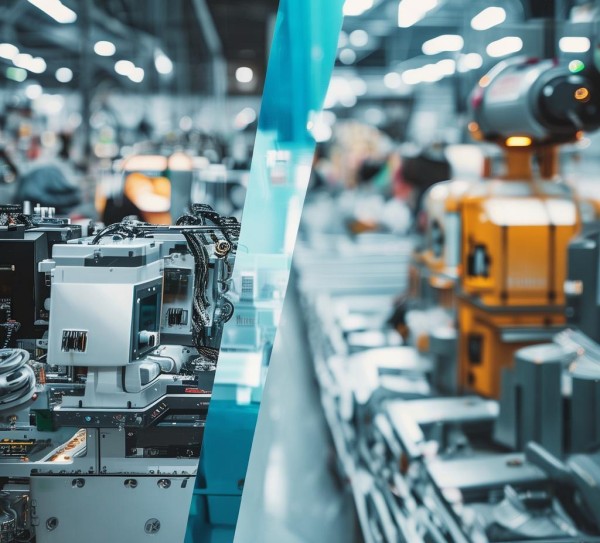 自动化机械设备市场，机遇与挑战解析