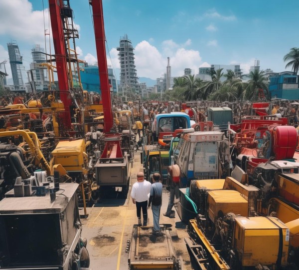 珠海二手机械设备，助力经济与科技的繁荣