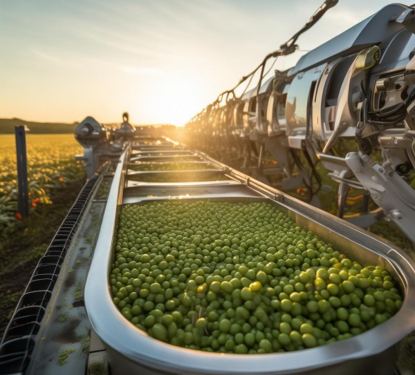 豆奶自动化机械设备，智能化农业的新引擎