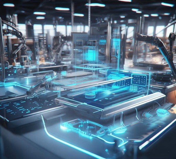 自动化机械设备网，重塑生产效率的智慧平台