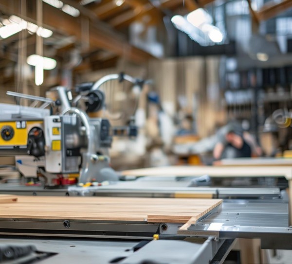 木工机械设备，选择与维护的明智之选
