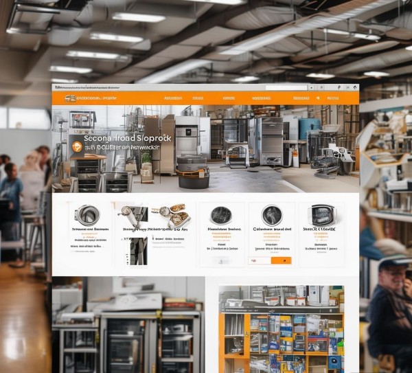 二手食品机械设备网，助力您找到理想的二手产品