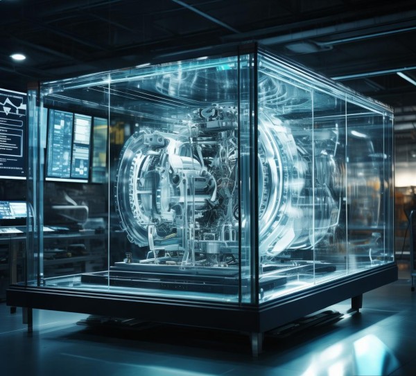 玻璃二手机械设备，技术革新与应用突破