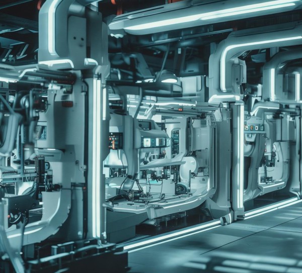 自动化设备是机械设备吗？从技术与应用的视角看